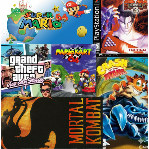 "🎮 BONUS: 10,000 Retro Games Collection ($49 Value) - FREE!"