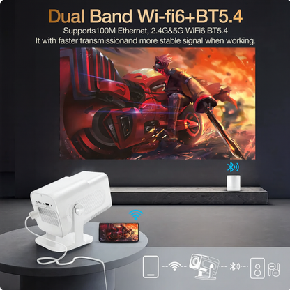 NinjaRetro Projector