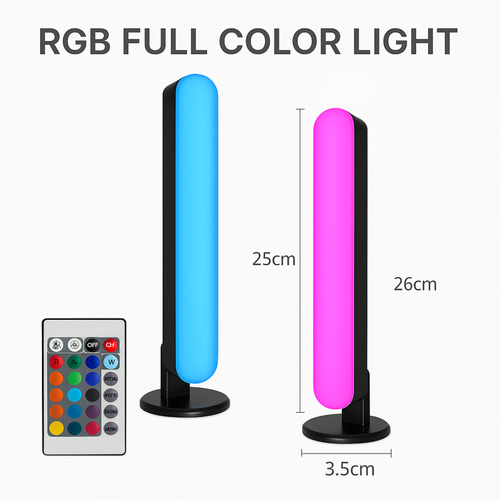 🎁 BONUS: RGB USB Ambient Light ($29 Value) - FREE!